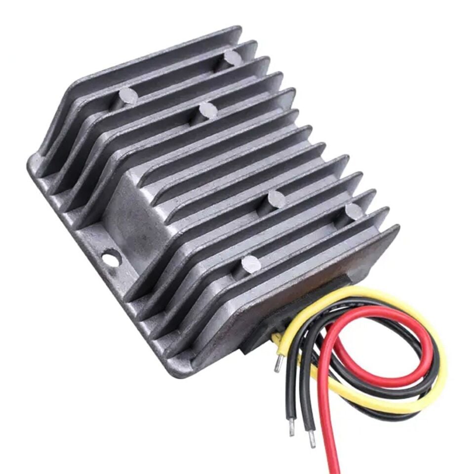 PowerMaster PM-7897 24-12 Volt 10 Amper Oto Konvertör