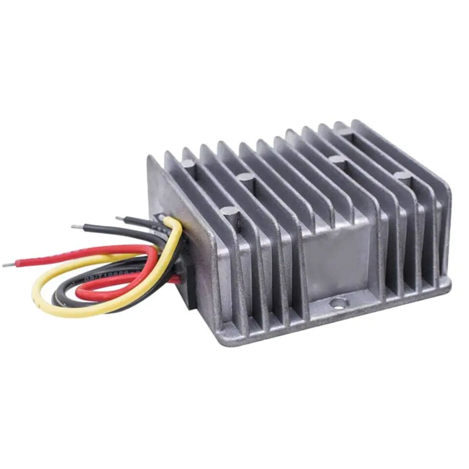PowerMaster PM-7897 24-12 Volt 10 Amper Oto Konvertör