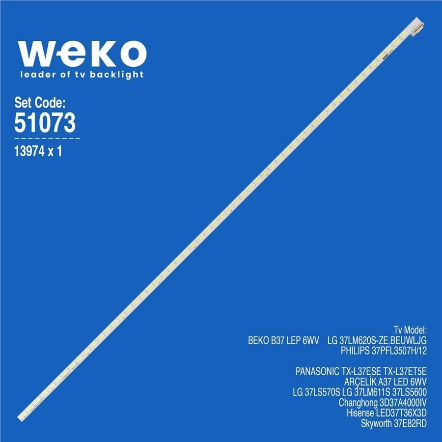 Wkset-6073 13974X1 37 V12 Edge Rev1.1 1 1 Adet Led Bar (54Led)