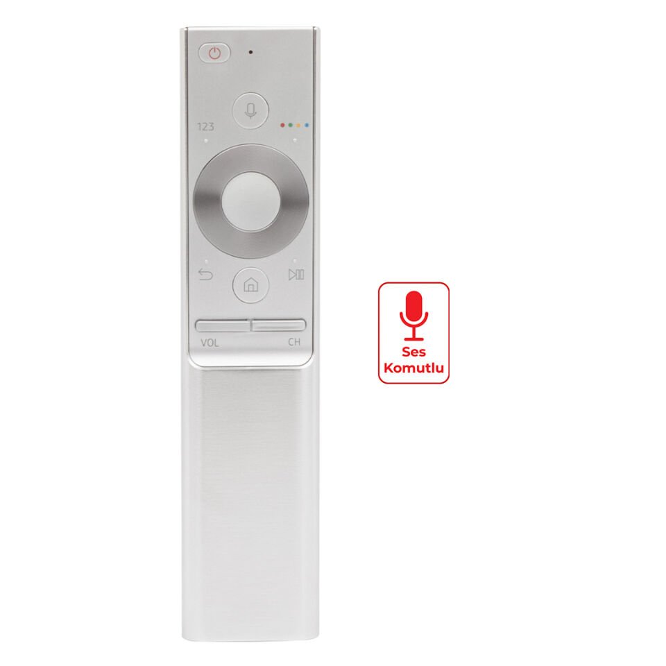 Samsung RM-J1300 V1 Voice Control Universal Sihirli Kumanda