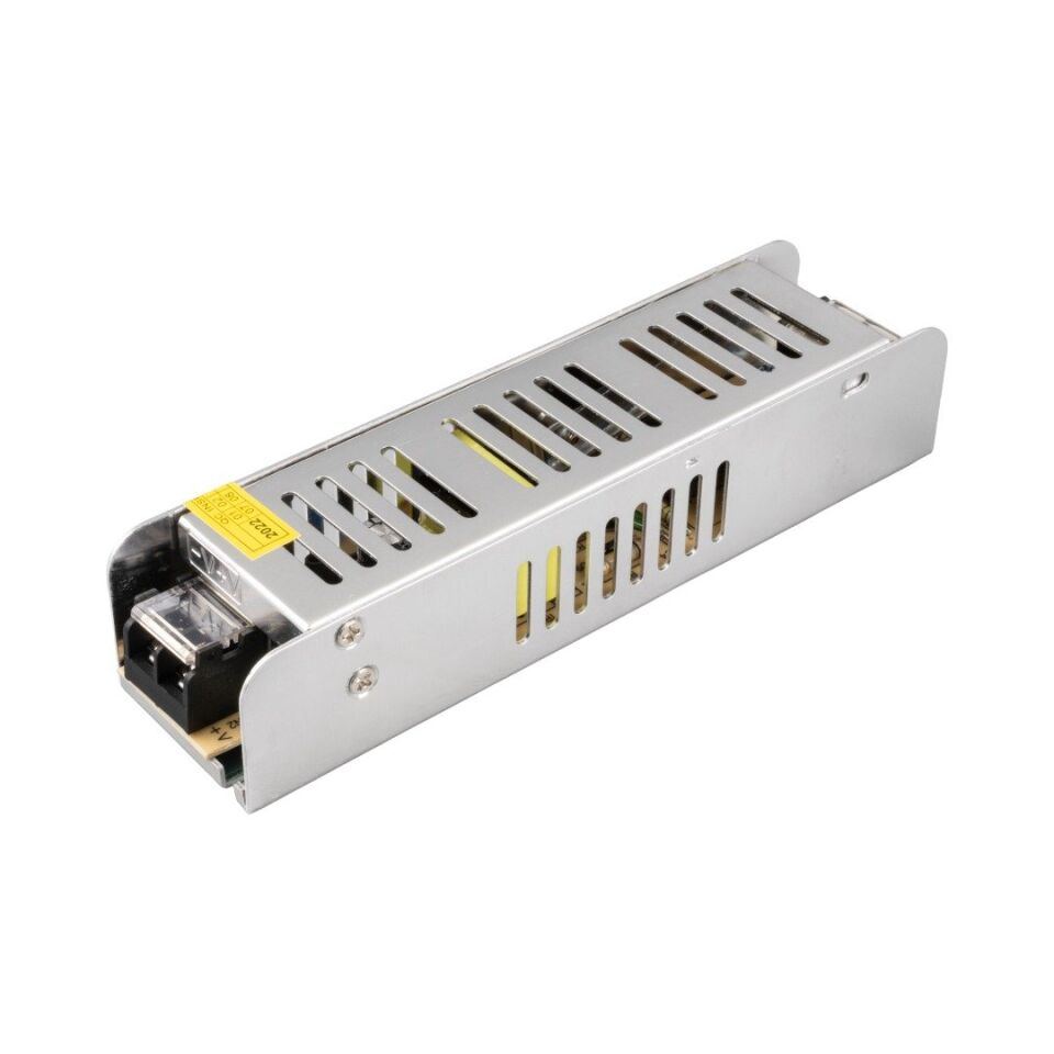 Powermaster PM-13247 12 Volt - 5 Amper Metal Adaptör