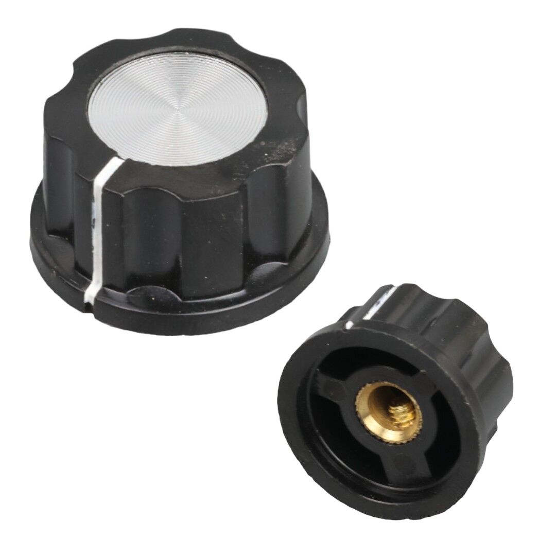 Powermaster Vidalı Pot Başlığı Mf-A03 (IC-222A-3)