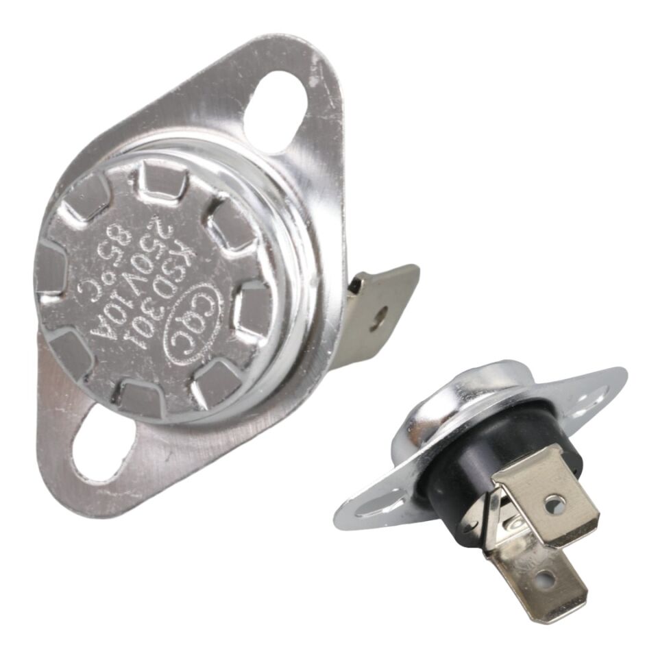 85 C Nc Termostat Normalde Kapalı Tip (IC-269)