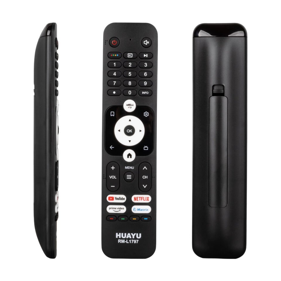 Huayu RM-L1797 Haier Lcd Led Tv Kumanda
