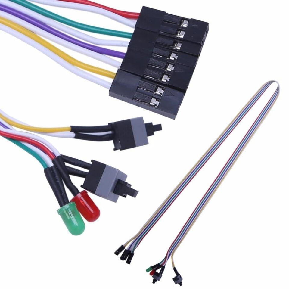 Powermaster PM-14367 65 CM Bilgisayar PC Kasa Kablosu