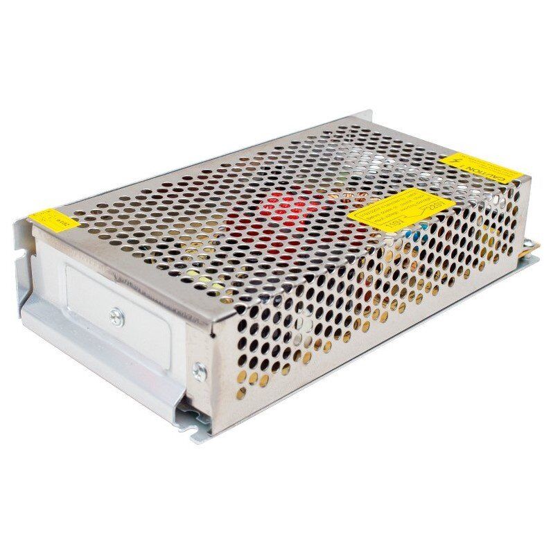 Powermaster PM-30431 24 Volt - 5 Amper Metal Kasa Adaptör