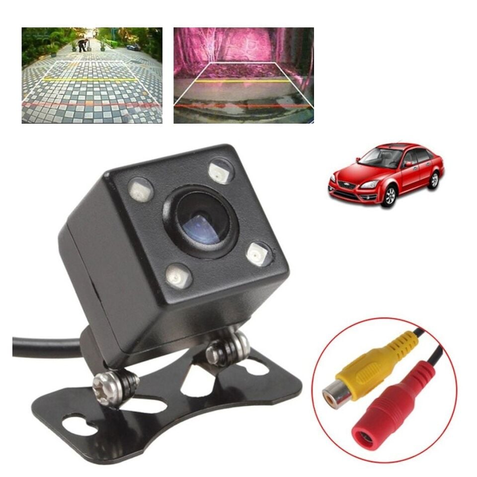 PowerMaster PM-7776 1.3 MP AHD Araç Arka Kamerası