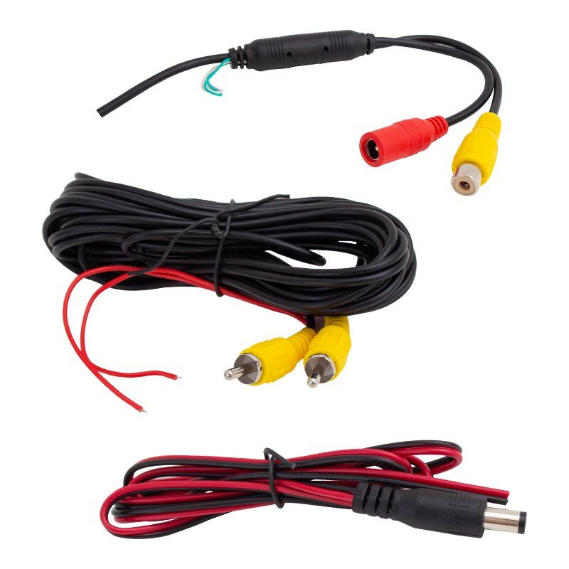 PowerMaster PM-7776 1.3 MP AHD Araç Arka Kamerası