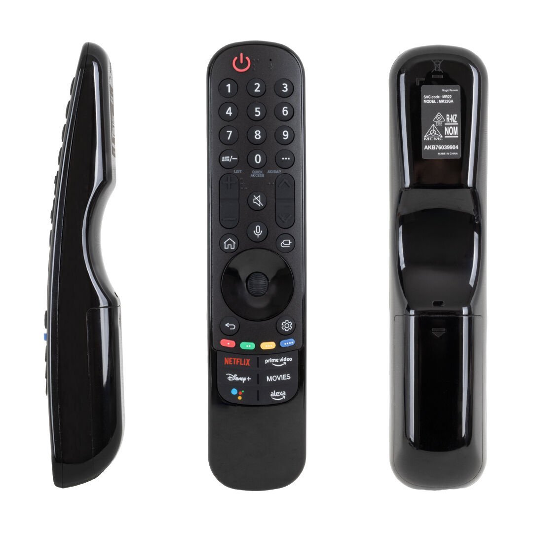 LG MR21GA AKB76039904 Ses Komutlu Lcd Led Tv Sihirli Kumanda