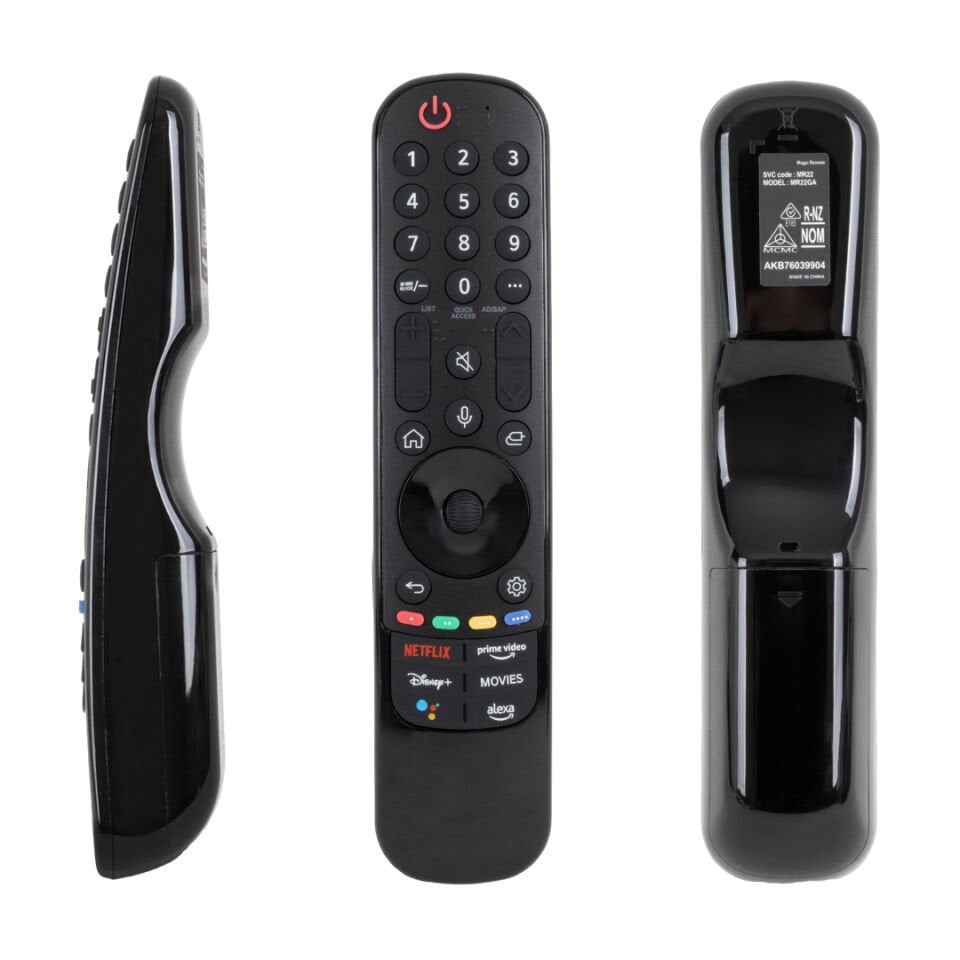 LG MR21GA AKB76039904 Ses Komutlu Lcd Led Tv Sihirli Kumanda