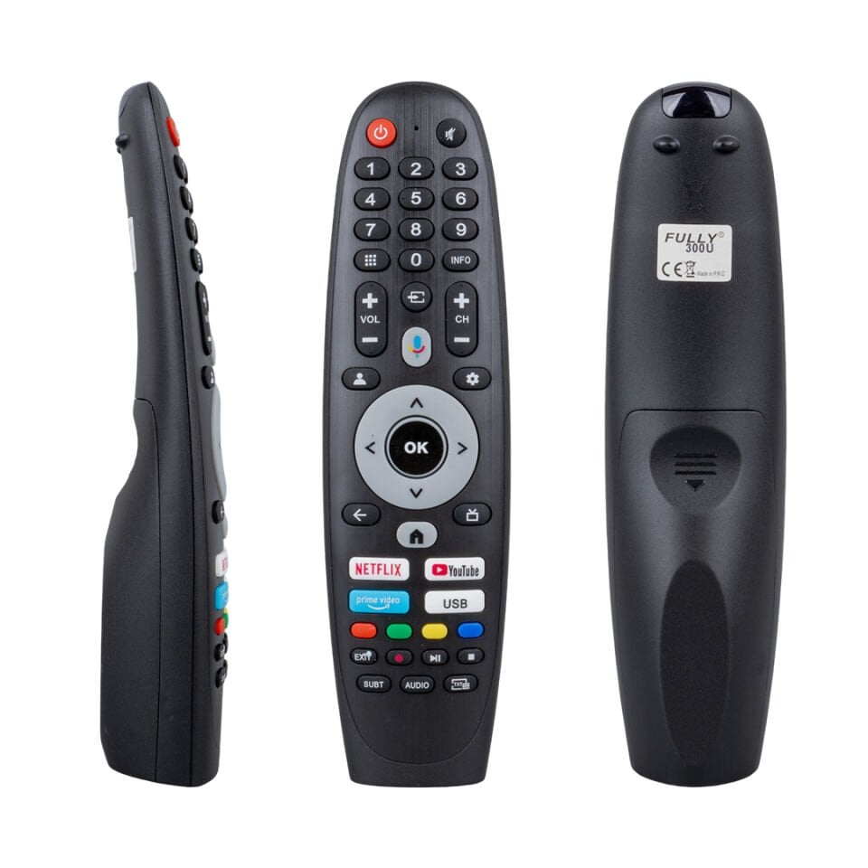 Altus Ses Komutsuz Lcd Led TV Kumanda