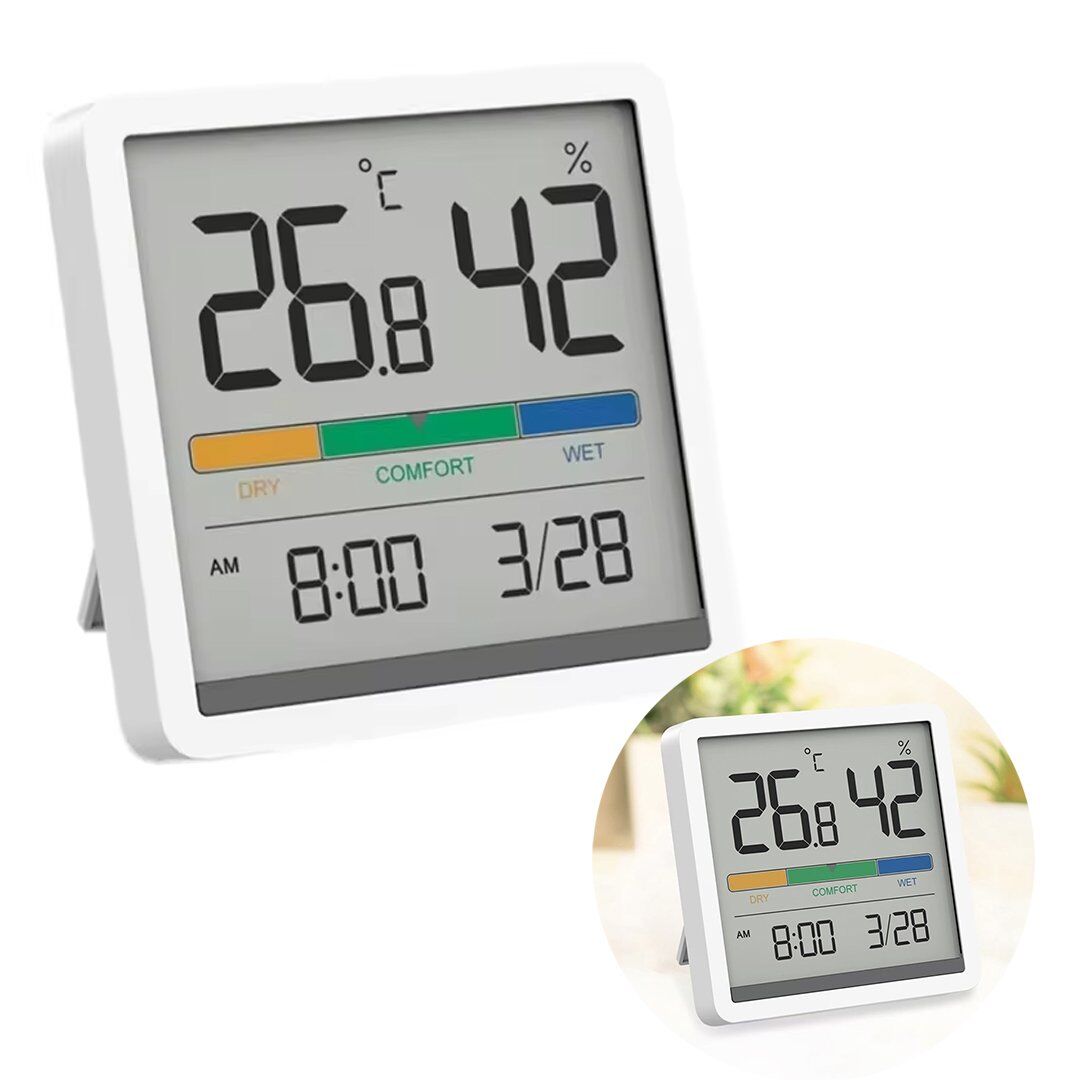 PowerMaster LX8116 Lcd Ekranlı Dijital Termometre