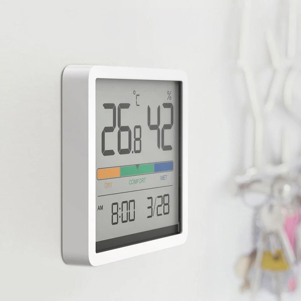 PowerMaster LX8116 Lcd Ekranlı Dijital Termometre