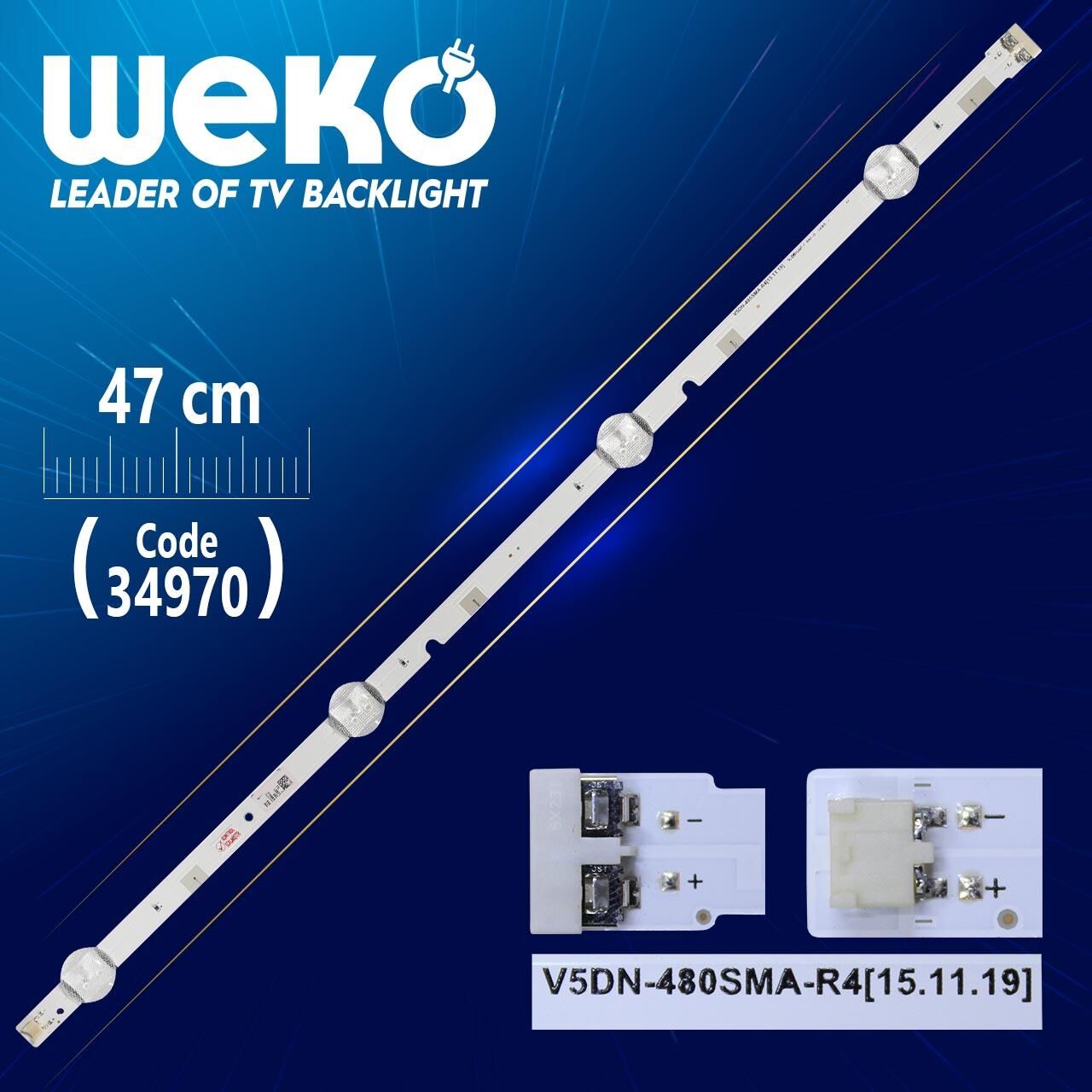 V5DN-480SMA-R4 - 2015 SVS48 FCOM FHD DOE A LEFT REV1.2 150605 - 47 Cm 4 Ledli - WK-786 Led Tv Bar