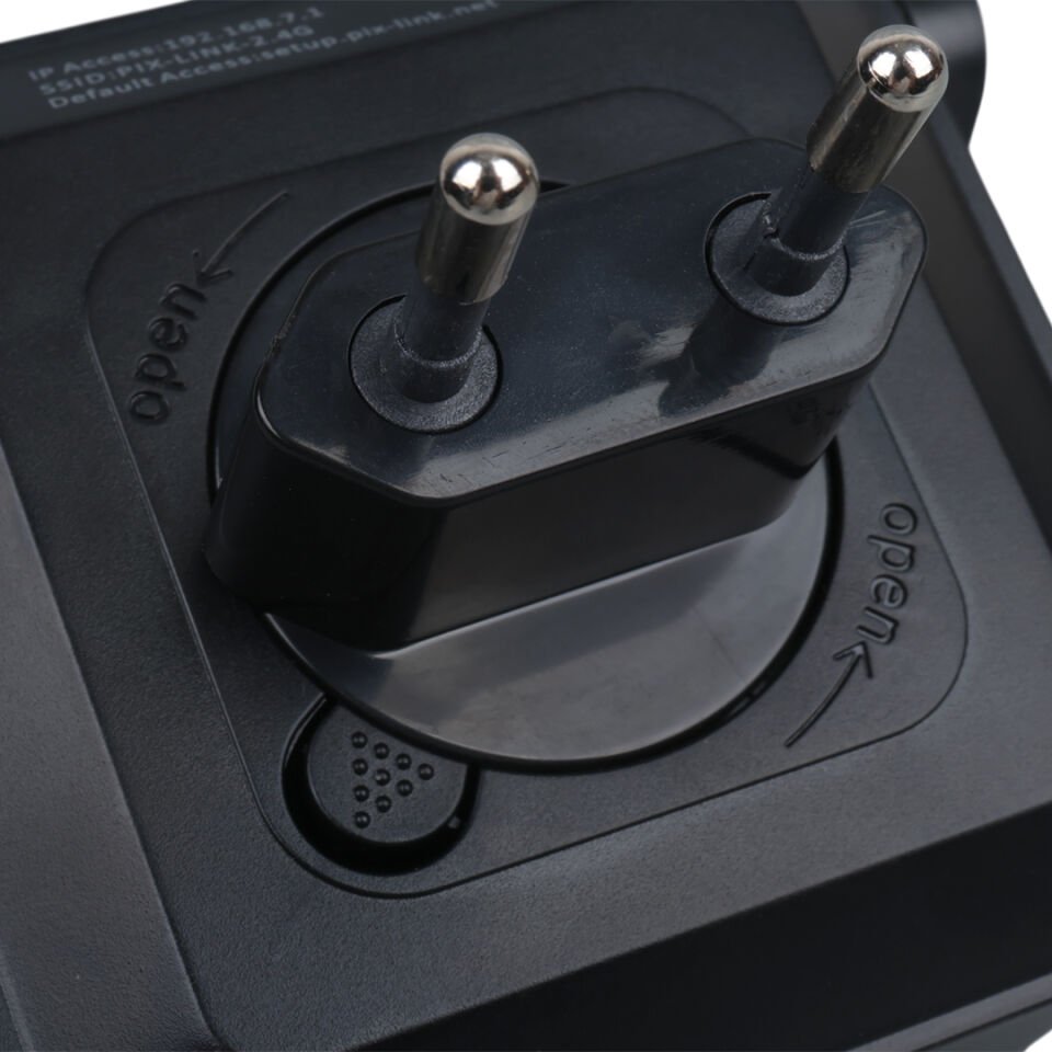 Powermaster PW-WR22 300 Mbps 2 Anten WiFi Repeater