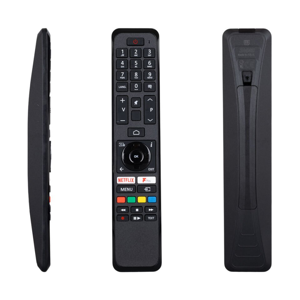 Vestel RC-43161 Ses Komutsuz Lcd Led TV Kumanda