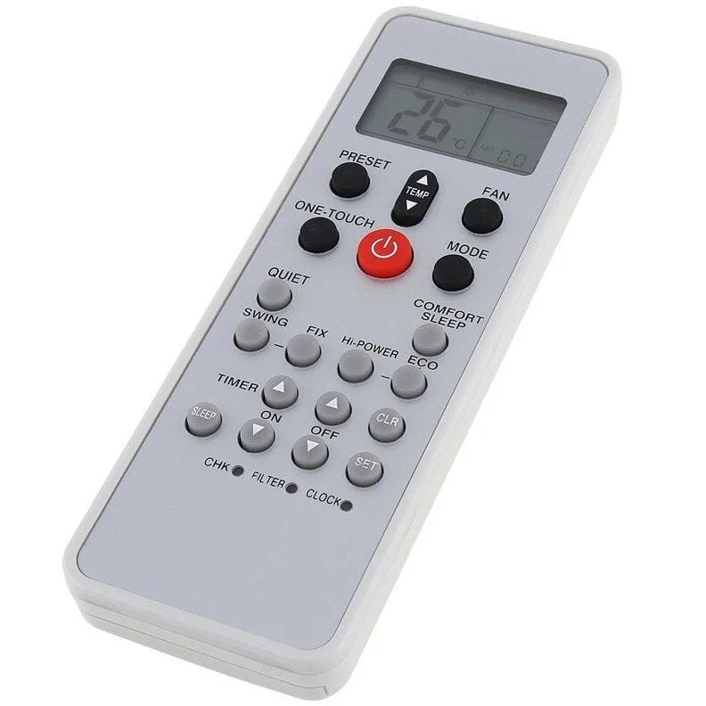 Weko KK Toshiba WC-L03SE Klima Kumandası
