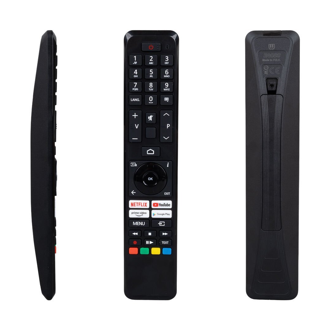 Vestel VS-V4 Ses Komutsuz Lcd Led Tv Kumanda