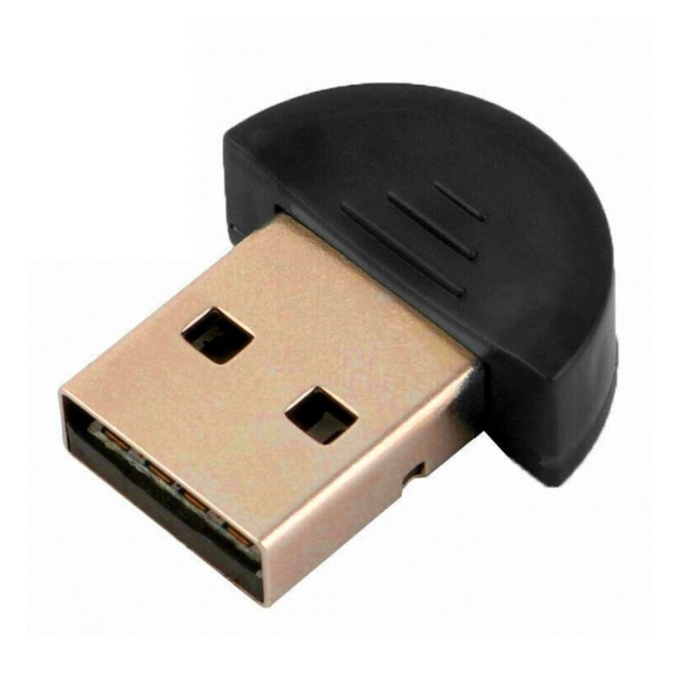 Powermaster PM-10799 Mini USB Bluetooth 5.0 Dongle Adaptör