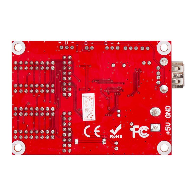 Powermaster UX4 TF-A6U 4'lü USB Led Panel Kartı
