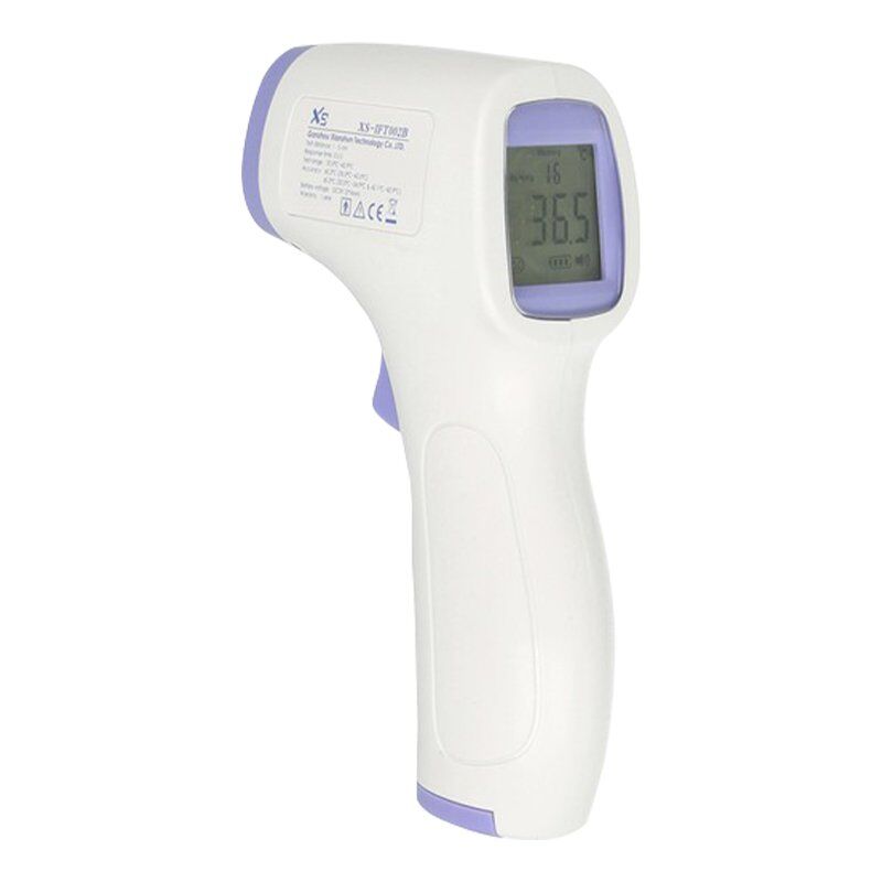 XS-IFT002B 1 cm 5 cm Mesafe Arası Temassız Ateş Ölçer