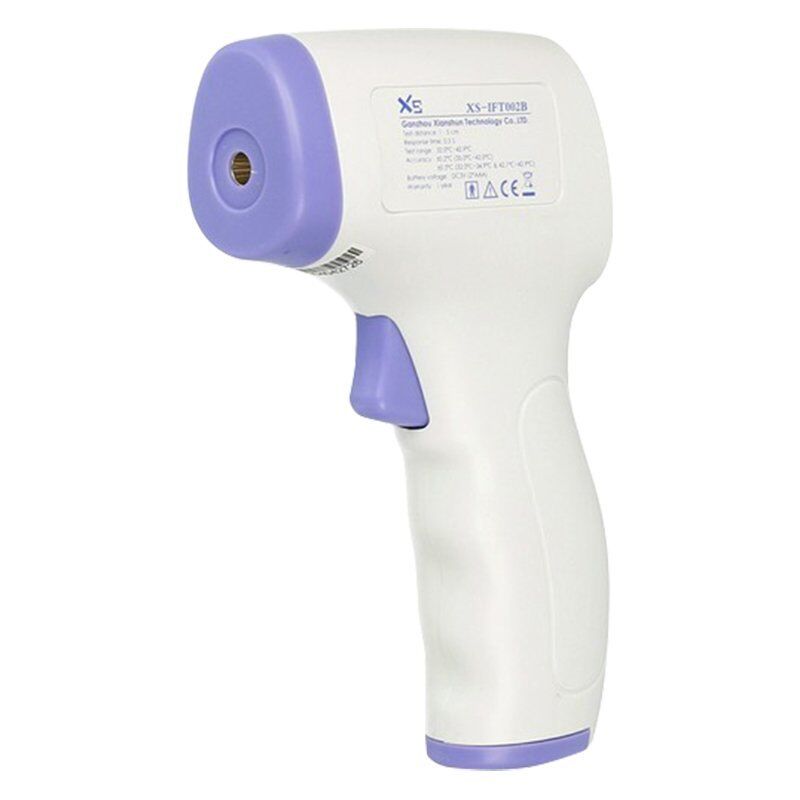 XS-IFT002B 1 cm 5 cm Mesafe Arası Temassız Ateş Ölçer