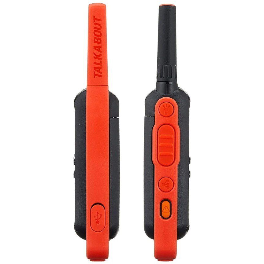 Motorola TLKR-T82 10 Km Siyah Pmr El Telsizi