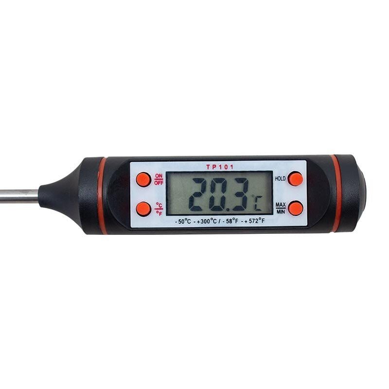 Powermaster PM-4516 Cep Tipi Daldırmalı Gıda Termometre