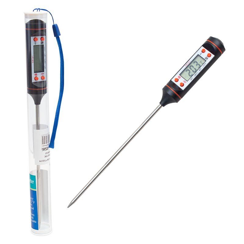 Powermaster PM-4516 Cep Tipi Daldırmalı Gıda Termometre