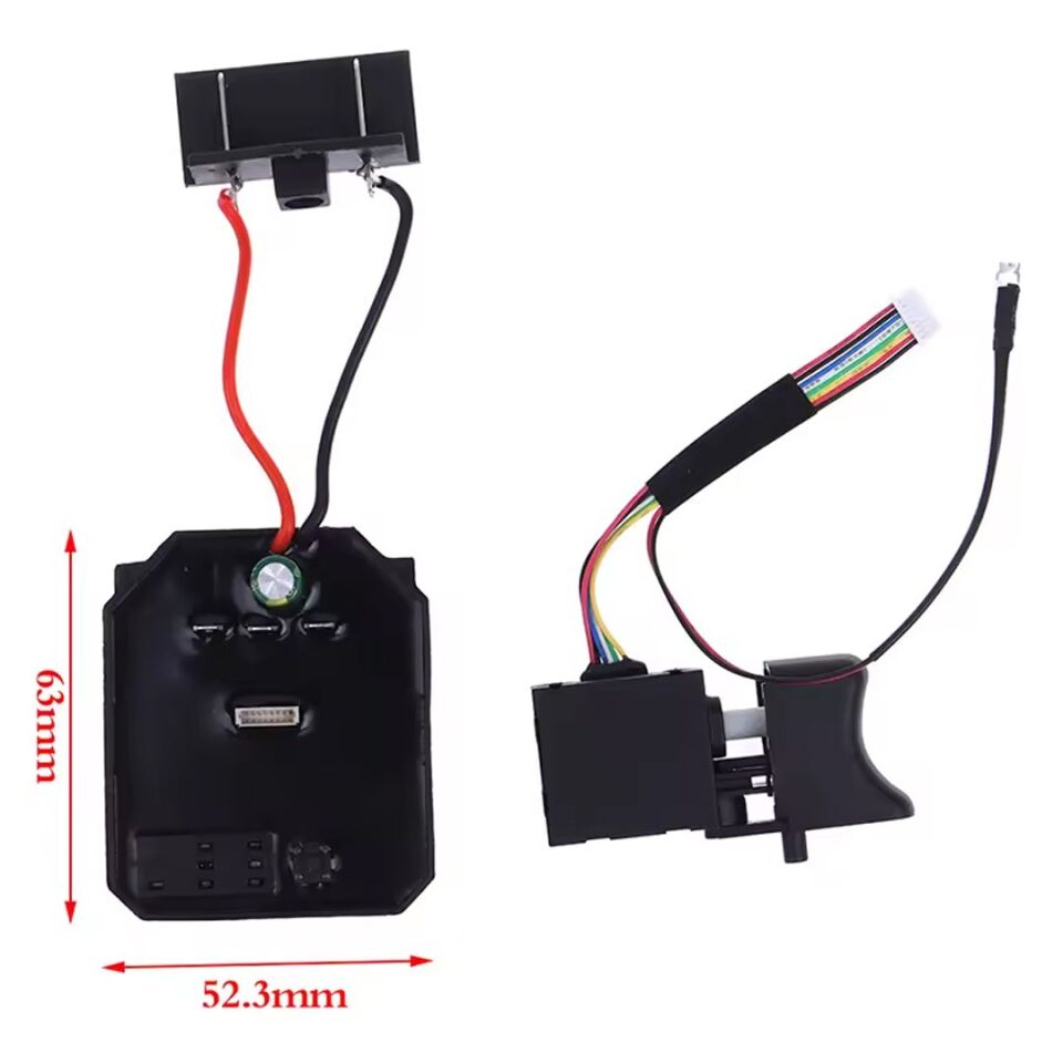 Weko WK-22493 18-21 Volt Fırçasız Motor Matkap Sürücü Kartı