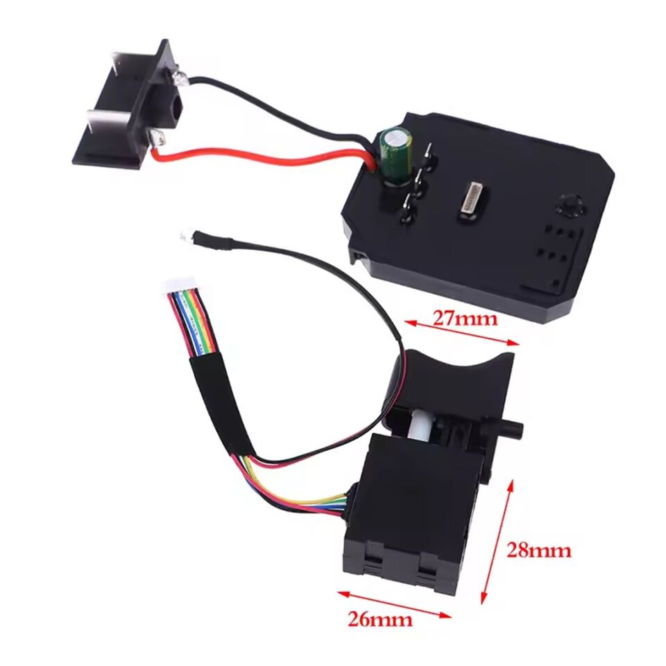 Weko WK-22493 18-21 Volt Fırçasız Motor Matkap Sürücü Kartı