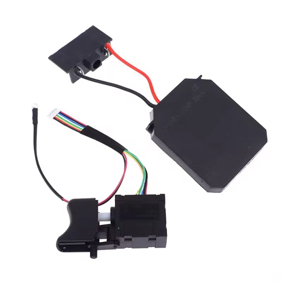 Weko WK-22493 18-21 Volt Fırçasız Motor Matkap Sürücü Kartı