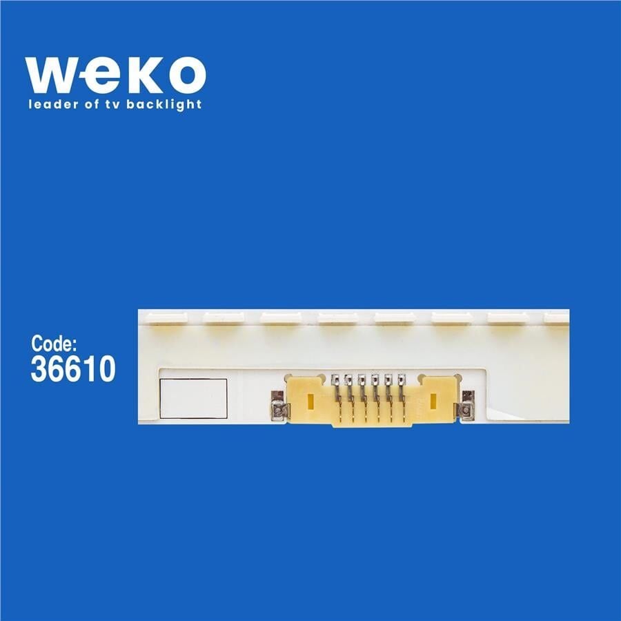 Wkset-6102 36610X1 Aot Sec_55_Fhd_1X72_7032C Rev.V1 V6ey_550Sm0_Led72_R4 1 Adet Led Bar (72Led)