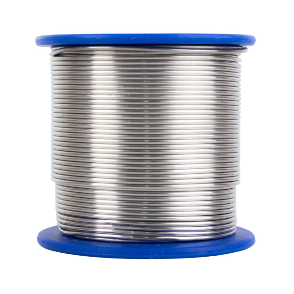 Powermaster 60/40 Alaşım 1.2 Mm 500 Gram Lehim Teli