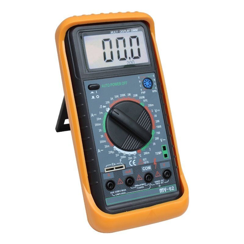 Powermaster MY-62 Digital Ölçü Aleti