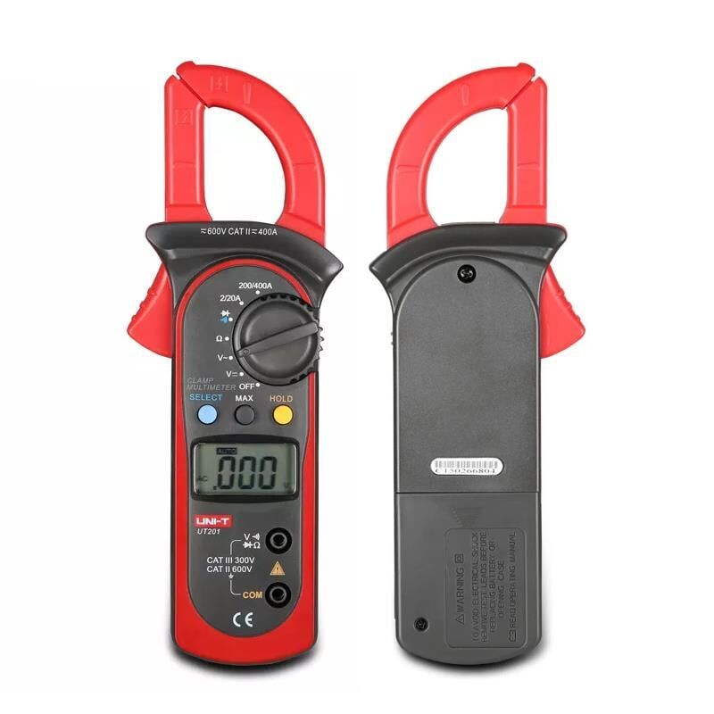 Powermaster UT-201+ Dijital Pensampermetre