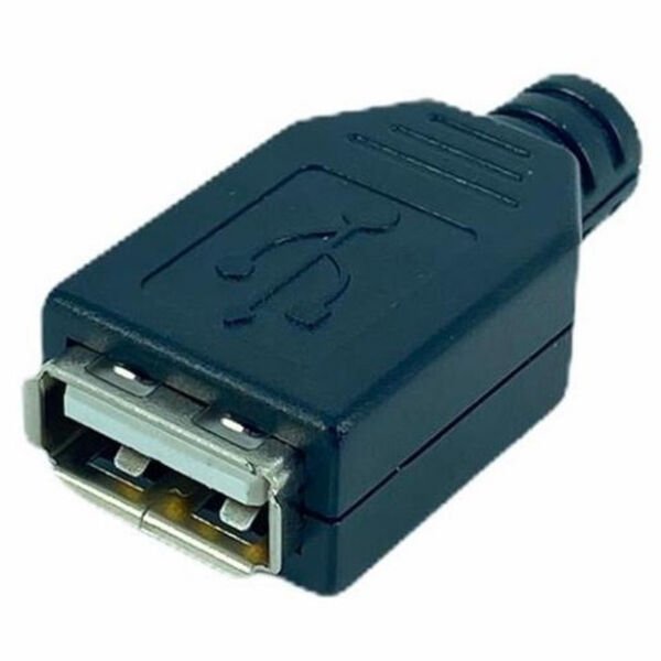 PowerMaster IC-265F Usb Seyyar Dişi Kapaklı Fiş