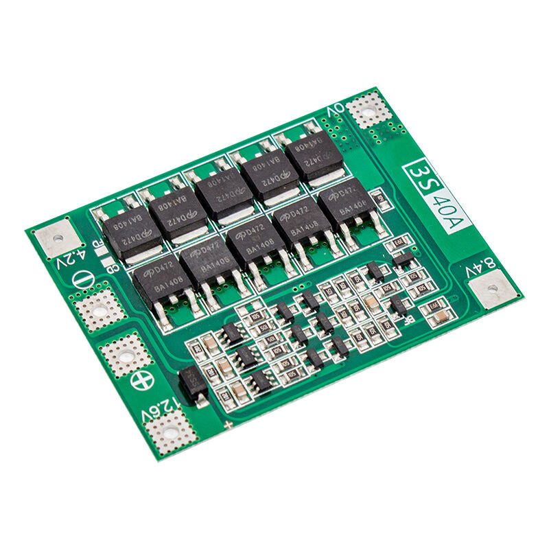 Weko BMS-5419 3S 40A Matkap BMS Devresi