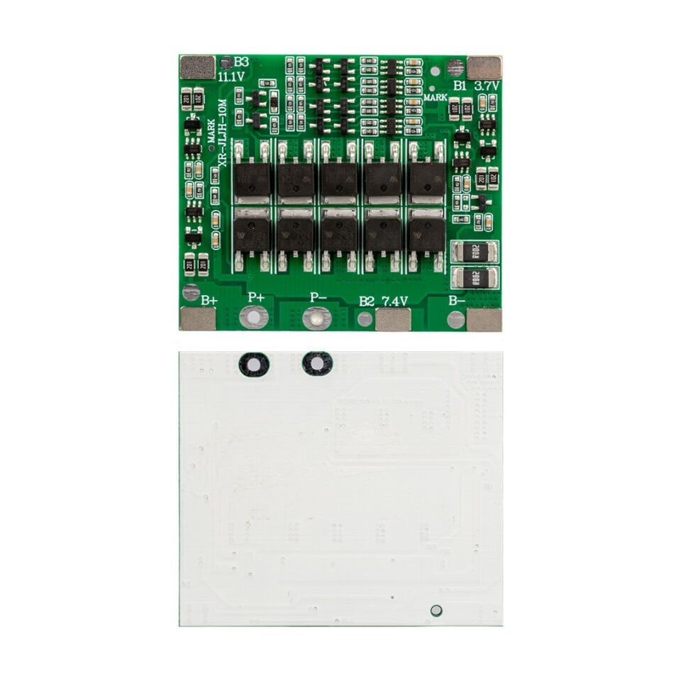 Weko BMS-5420 4S 40A Matkap BMS Devresi