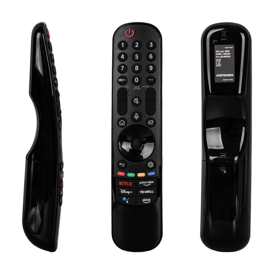 Lg MR22GA AKB76039906 Ses Komutlu Lcd Led Tv Kumanda