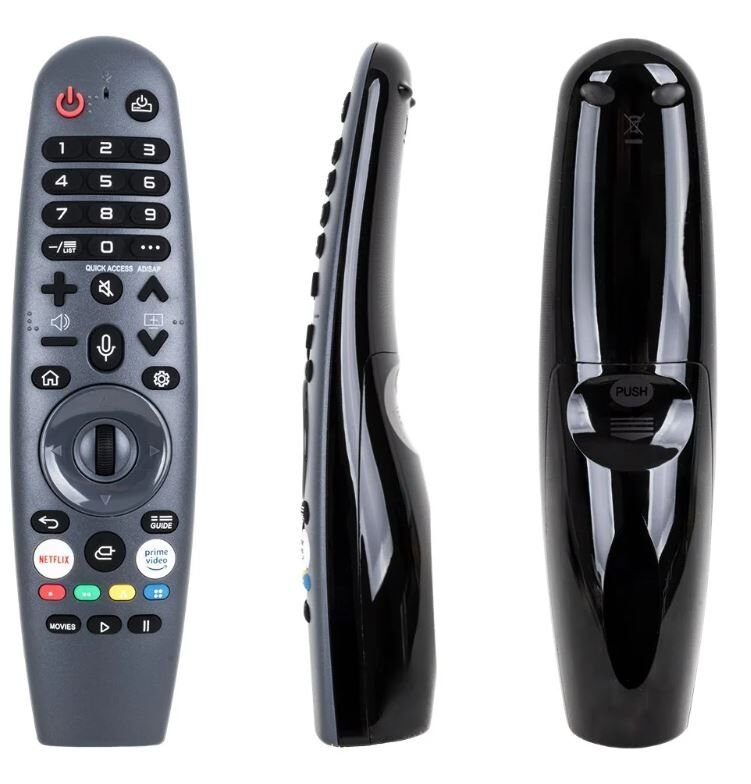 Onvo Sunny Skytech Lg Webos Ses Komutsuz Smart Tv Kumanda