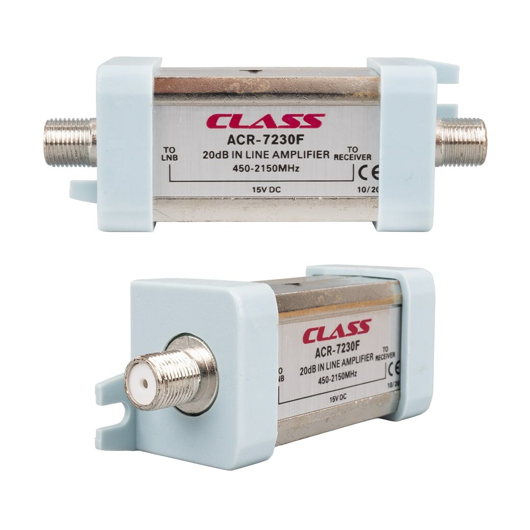 Class ACR-7230F 20db 450-2150 Mhz Lnb Hat Kuvvetlendirici