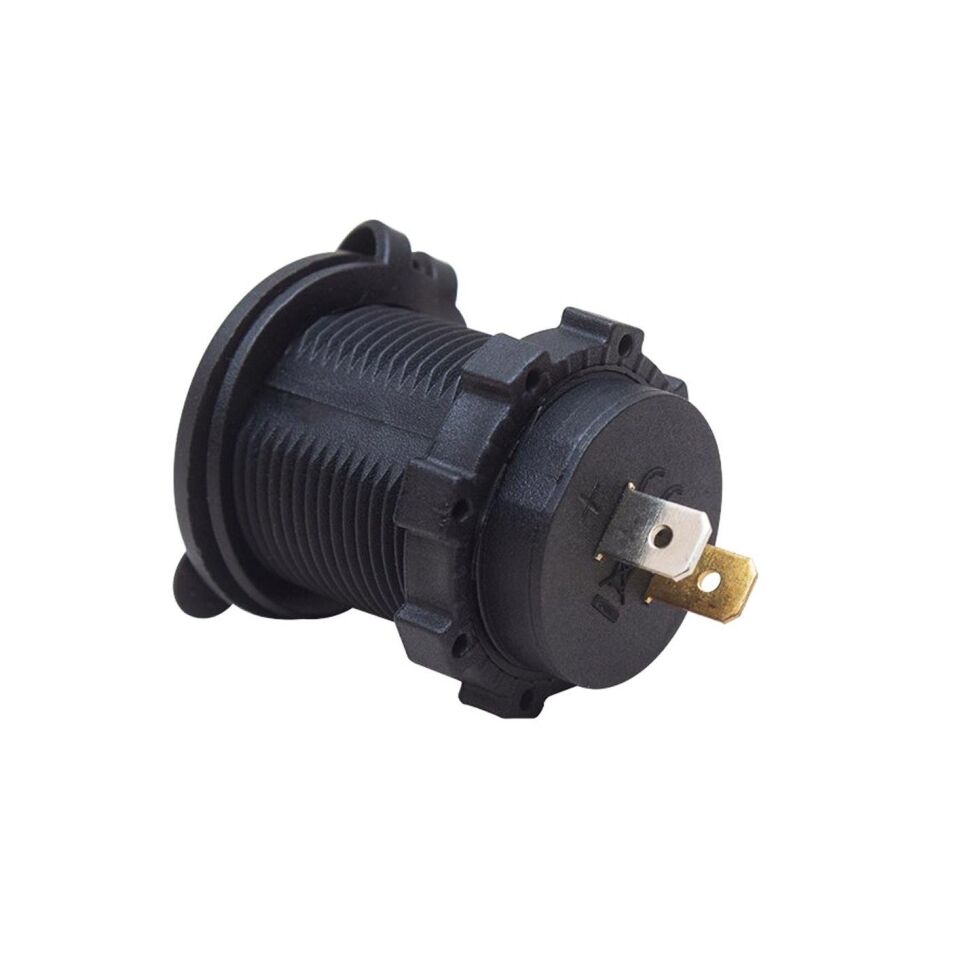 Powermaster 5V 2.1A 5V 1A Şase Tipi Oto Usb Şarj