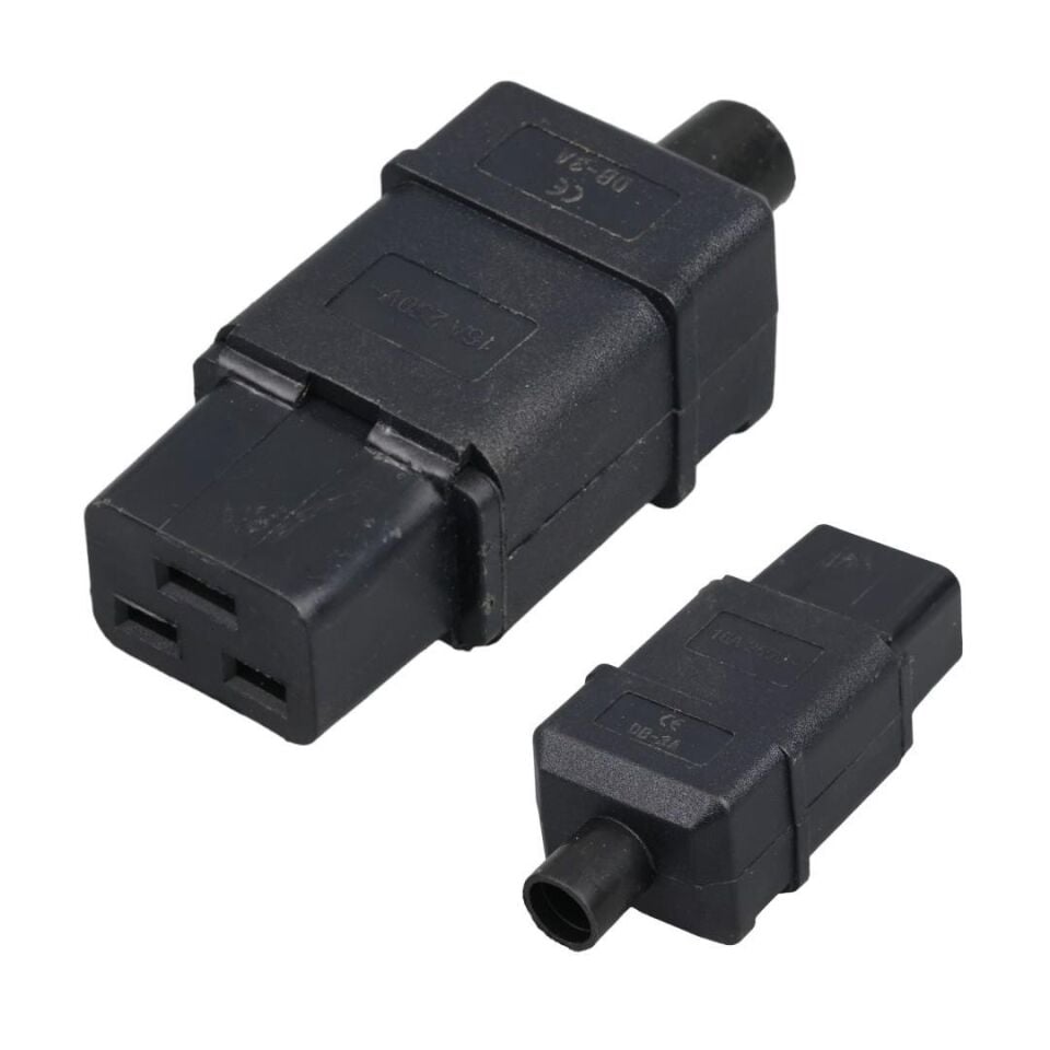 Powermaster IC-215B2 Power Seyyar Dişi C19