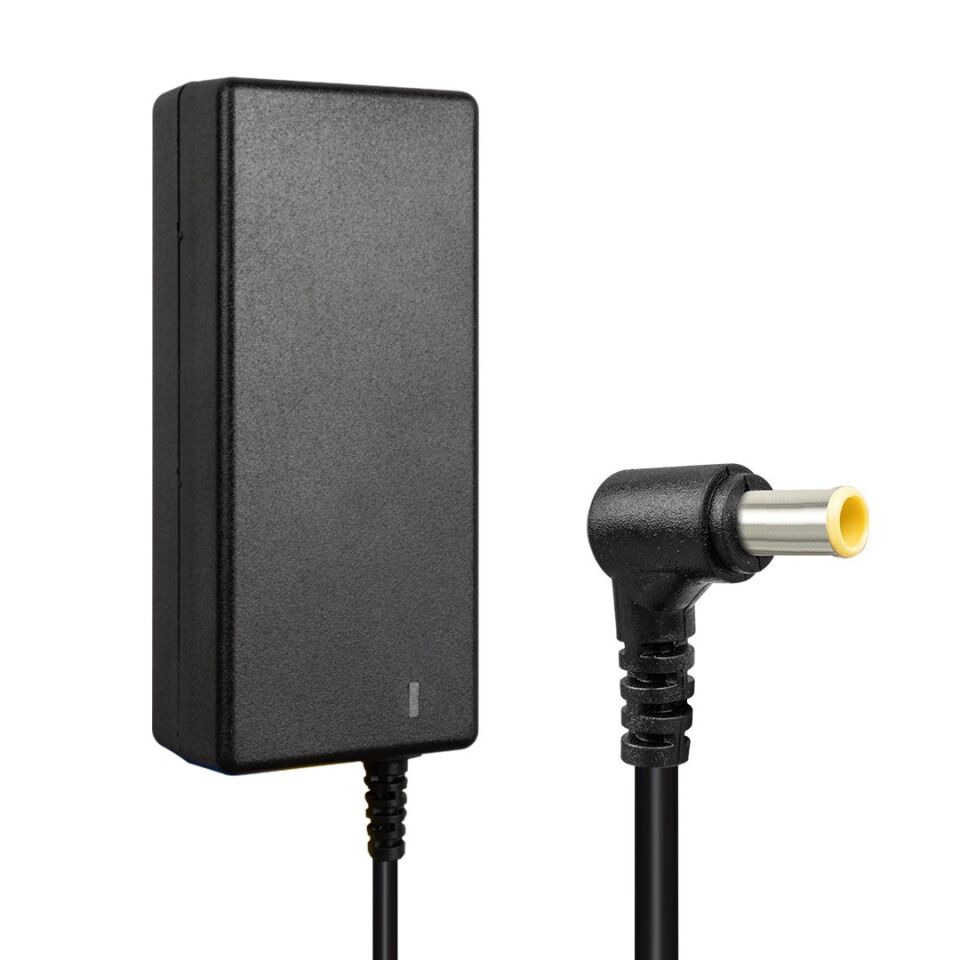 Powermaster PM-10931 14 Volt - 3 Amper 6.5*4.4 Mm Uçlu Plastik Kasa Masaüstü Adaptör (Samsung Monitör)