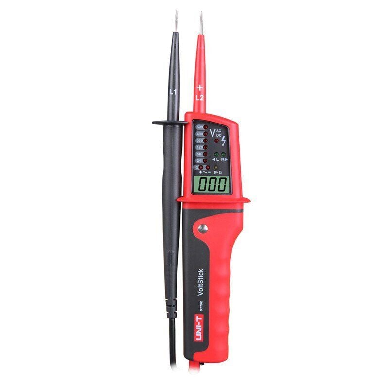 Powermaster PM-6096 Ledli Dijital Voltaj Test Cihazı