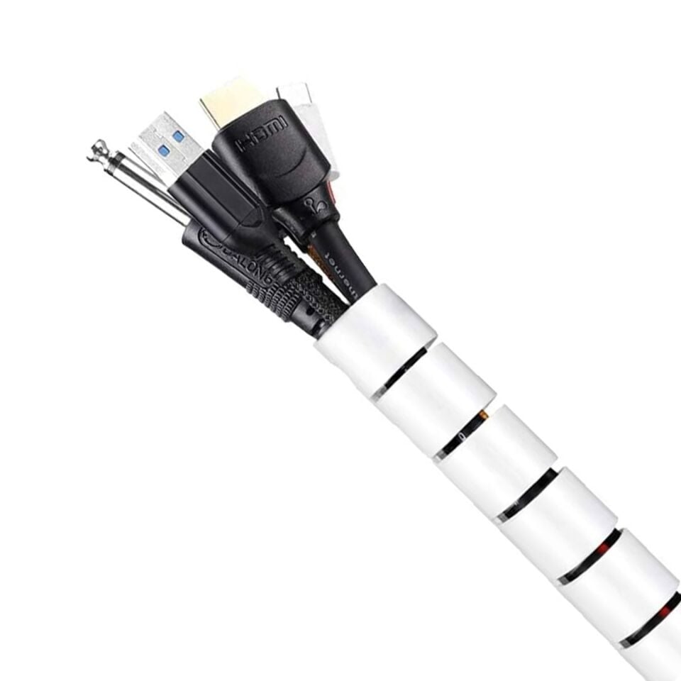 Powermaster PM-5730 22 Mm Spiral Kablo Toplayıcı
