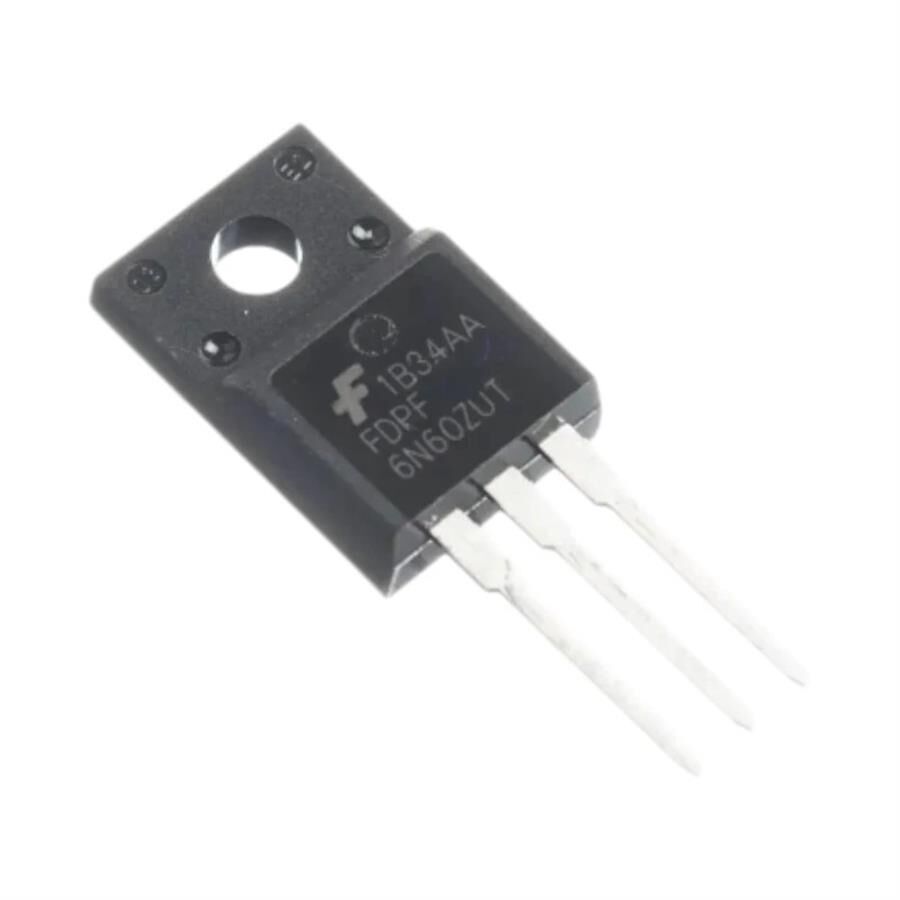 6N60A TO-220F Mosfet