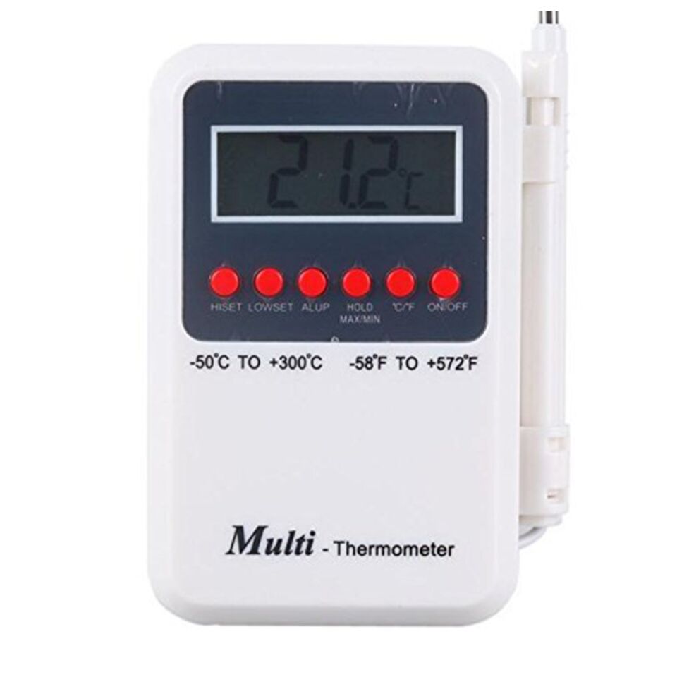 TT Technic HT-9269 Multi Sistem Daldırmalı Cep Tipi Termometre