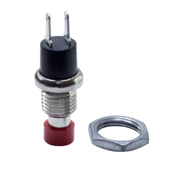 PowerMaster IC-177 Mini Diyafon Buton Kırmızı